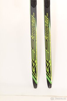 Nové závodní běžky FISCHER RCS CARBON LITE 192cm - 6