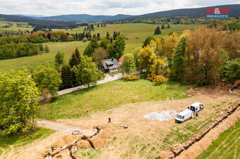 Prodej pozemku k bydlení, 1062 m², Nové Hutě - 6