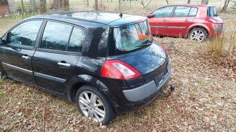 Prodám 2x Renault Megane ii - 6