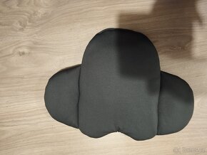 Autosedačka vajíčko s vložkou pro miminko - 6