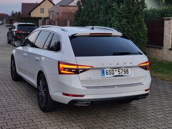 Škoda Superb III fl combi 2.0TDI 110kW DSG DPH na splátky - 6