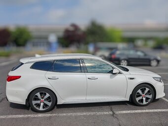 Kia optima gt-line 1.7 crdi - 6