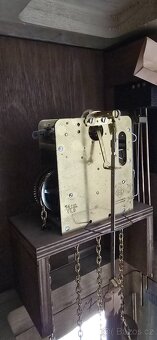 Hodiny pendlovky - 6