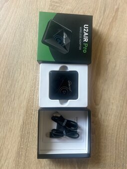 Ottocast U2Air Pro - bezdrátový CarPlay - 6