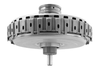 Nové dvouspojky pro DSG 0GC/02E a S-Tronic 0B5 Audi VW Škoda - 6