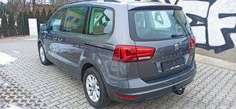 Seat Alhambra 2.0 TDI,Navi,tažné,kessy,webasto - 6