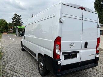 Opel Movano,L3H2,klima,tempomat,DPH - 6