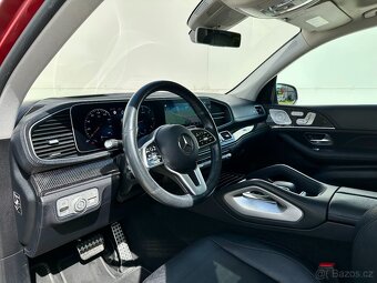 Mercedes-Benz GLS 400 CDi AMG 1.majitel ČR odpočet - 6