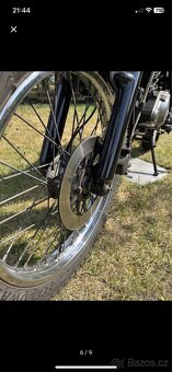 Suzuki GN125 - TOP stav - 6