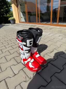 Motokrosové boty - 6