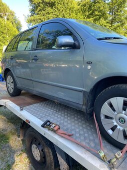 Veškeré náhradní dily Skoda Fabia 1.9tdi 74kw - 6