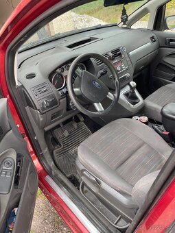 Prodám Ford c-max 2008 1.8 benzín. - 6
