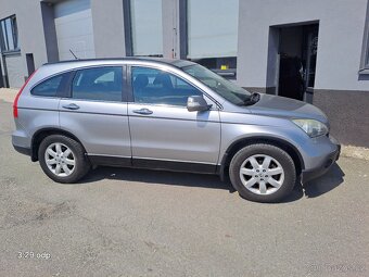 HONDA CR-V 2.2 I-CTDi 4WD 103W, r.09 4x4, VELMI SOLIDNÍ - 6