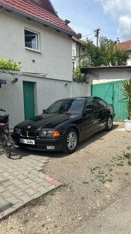 BMW 328ia e36 sedan - 6