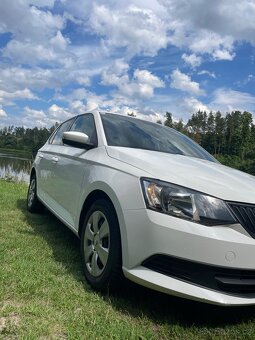 Škoda Fabia 3 1.0 MPI 44kW - 6
