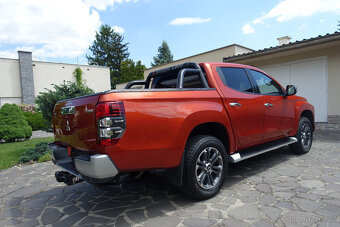 Mitsubishi L200 2.3 DI-D 4WD INTENSE,110kW M6 - ZÁNOVNÝ STAV - 6