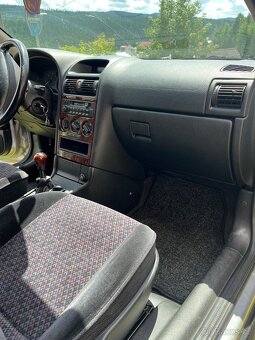 OPEL ASTRA G 2.0 diesel 60kW - 6