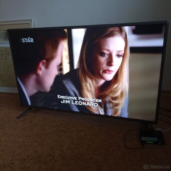 Tv LG s DVB-T 2 přijímačem a externí anténou - 6