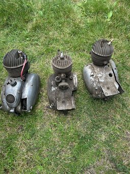 Motor CZ 150/ 125 c b t 450 - 6