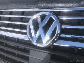 Maska Vw transporter Multivan caravele T6.1 - 6