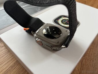 Apple Watch Ultra 2023 (GPS + Cellular) - JAKO NOVÉ - 6
