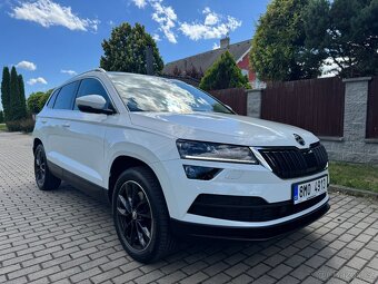 Prodám Škoda Karoq STYLE 2.0 TDI 4x4 DSG, nájezd 89.500km - 6
