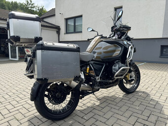 BMW R1205 GS Adventure - 6