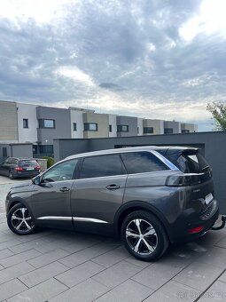 Peugeot 5008 1.5 BlueHDi GT-Line 1.Majitel - 6