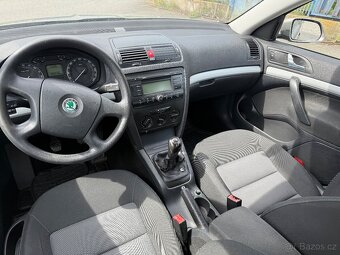 Škoda Octavia 1.9 TDI (77kW) 2007 BEZ KOROZE - 6