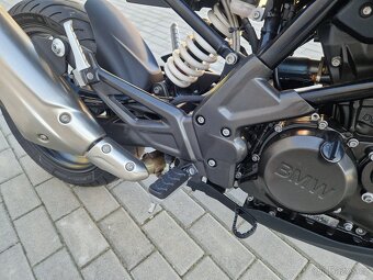 BMW G310R, sk. A2/25 kw 2024, -1700km- - 6
