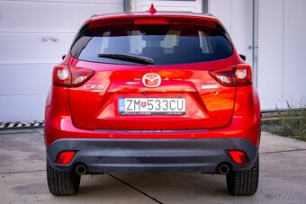 Mazda CX-5 2.0 Skyactiv-G AWD Attraction - AJ NA SPLÁTKY - 6