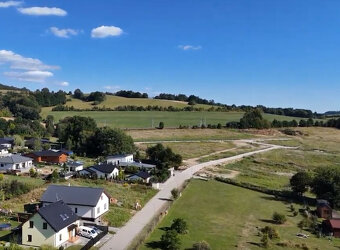 REZERVACE - Stavební pozemky Za poldrem, Nový Malín - 6