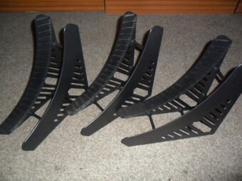 ladičky, mikrofon, kalafuny, struny, taška na LP - 6