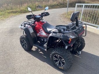Linhai M570L EPS T3b - 6