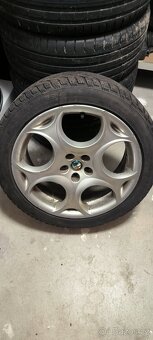 Alfa Romeo Alu kola 5x98 R17 - 6