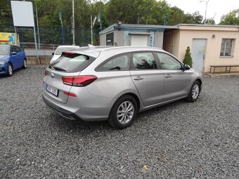 Hyundai i30 Combi,1.6CRDi,2022,89000km,TZ,ČR,1maj.-21%DPH - 6