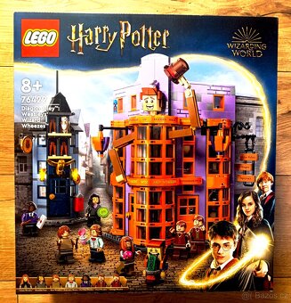 Prodám LEGO Sety - 6