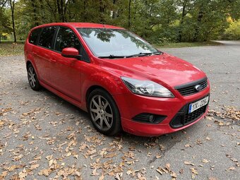 Ford Focus 1.6 80kw TDCI Kombi 2008 - 6