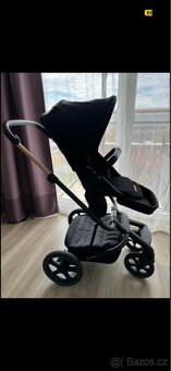 EASYWALKER Dvojkombinace Harvey3 Premium Gold Edition - 6