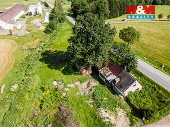 Prodej komerčního pozemku, 3187 m², Líšnice - 6