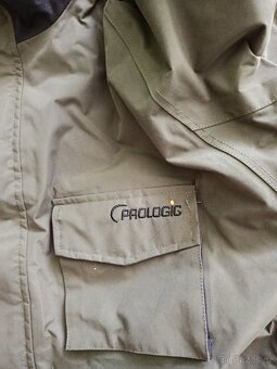 Rybářská zateplená dvoudílná kombinéza - 6