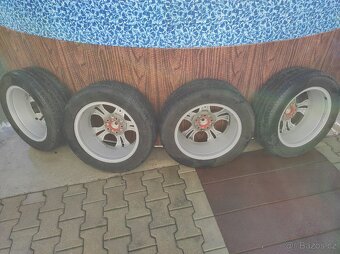 Letní kompletní kola Opel Insignia A, 225/55 r17 - 6