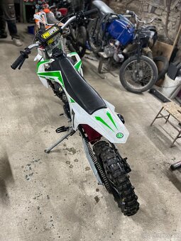 Pitbike Xmotos 125ccm - 6