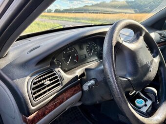 Peugeot 406 break(kombi), 80kw, 2.0 HDI, Nafta - 6