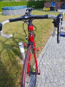 Šírer Extrem 903 karbonové silniční kolo - 6