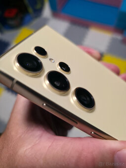 Samsung S24 Ultra 512GB Titanium Yellow - 6