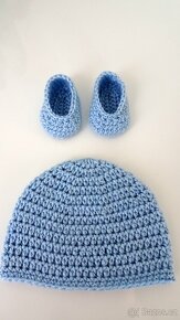 NOVÉ oblečky pro panenky Baby Born - 6