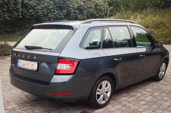 PRODÁM ŠKODA FABIA Combi 1.0Tsi 2021/ AUTOMAT - 6