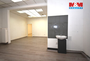 Pronájem obchod a služby, 97 m², Ostrava, ul. Dr. Martínka - 6