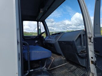 MAN LE 8,180 8400kg Nosič kontejneru CTS Okřínek L2000 2005 - 6